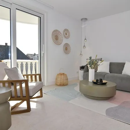 Ebbe Flut, Whg 16 Apartment Westerland