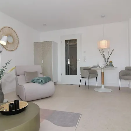 Ebbe Flut, Whg 16 Apartment Westerland
