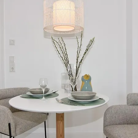 Ebbe Flut, Whg 16 Apartment