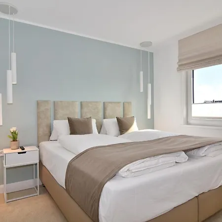 Ebbe Flut, Whg 16 Apartment