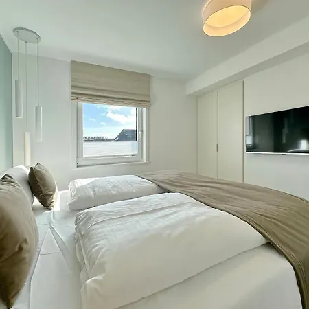 Ebbe Flut, Whg 16 Apartment Westerland