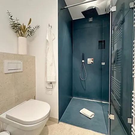 Lägenhet Ebbe Flut, Whg 16