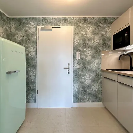 Ebbe Flut, Whg 16 Apartment Westerland