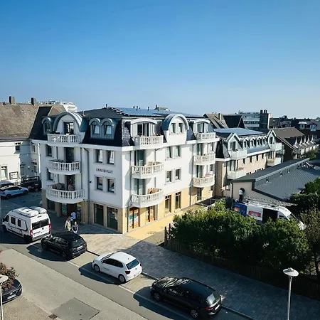 Ebbe Flut, Whg 16 * Westerland