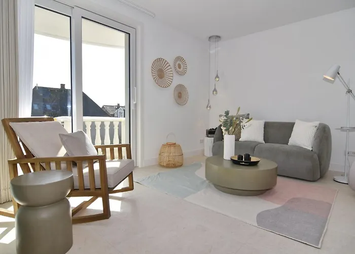 Ebbe Flut, Whg 16 Lägenhet Westerland