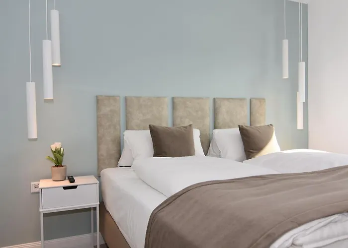 Lägenhet Ebbe Flut, Whg 16 *