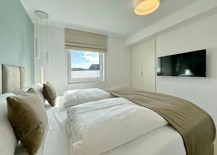 Ebbe Flut, Whg 16 Lägenhet Westerland