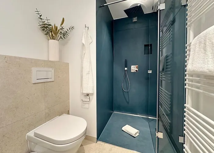 Lägenhet Ebbe Flut, Whg 16