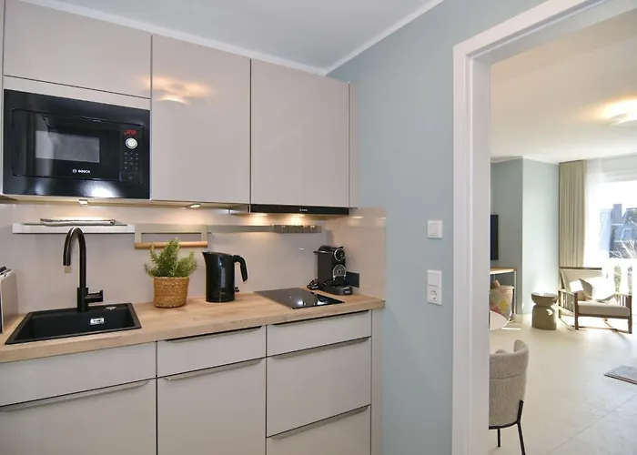 Ebbe Flut, Whg 16 Westerland