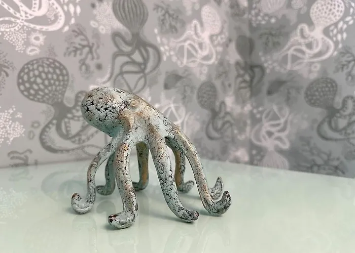 Lägenhet Ebbe Flut, Whg 16