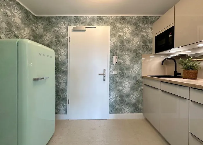 Ebbe Flut, Whg 16 Lägenhet Westerland