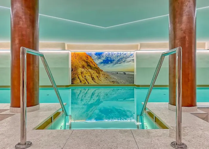 Lägenhet Ebbe Flut, Whg 16 Westerland