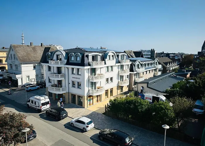 Ebbe Flut, Whg 16 * Westerland